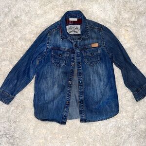 Zara Jean Shirt Kids